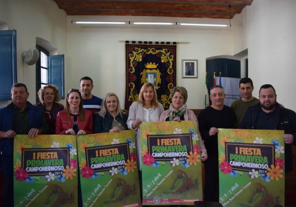Campohermoso celebra el próximo fin de semana su I Fiesta de Primavera