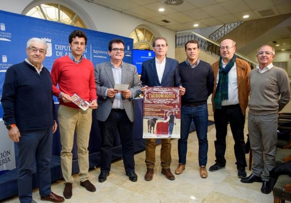 Berja se prepara para vivir este fin de semana sus V Jornadas de Tauromaquia