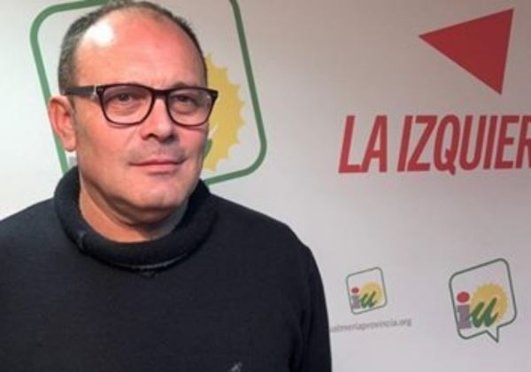 IU elige a Antonio Cruz Escobosa  como candidato a la Alcaldía de Berja
