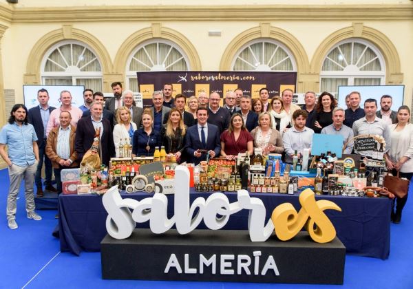 Sabores Almería multiplica la presencia de la provincia en la 33 edición del Salón de Gourmets