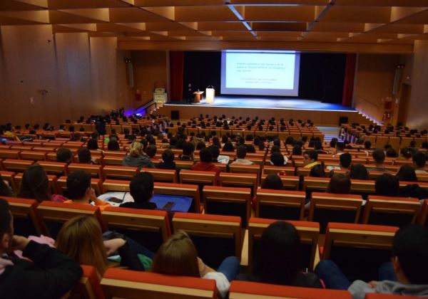 Más de cuatro mil estudiantes participarán en las Jornadas de Orientación Preuniversitaria de la UAL