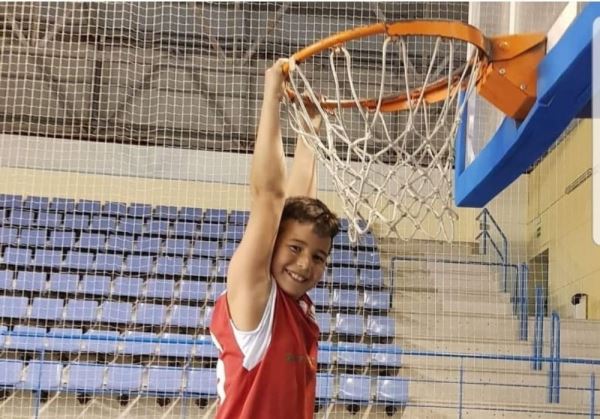 La V Fiesta Preminibasket 'Valorcesto' contó con presencia abderitana