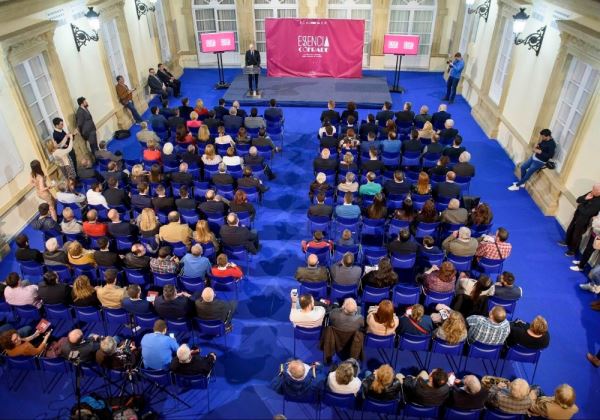 La Feria 'Esencia Cofrade' nace con vocación de continuidad y para impulsar la Semana Santa