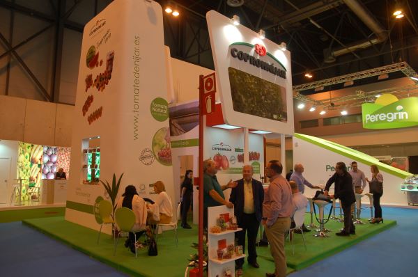 Fruit Attraction 2017 recibió a más de 68.000 profesionales de 110 países