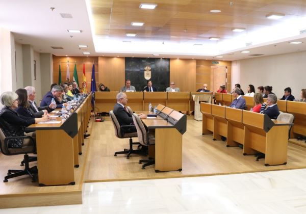 El Pleno de El Ejido aprueba el presupuesto para 2019 que se incrementa hasta los 74,38 millones de euros