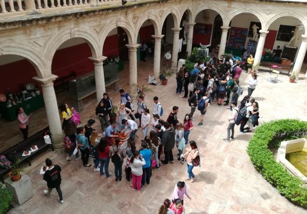 Artesanos almerienses mostrarán su saber hacer este fin de semana en los Días Europeos de la Artesanía