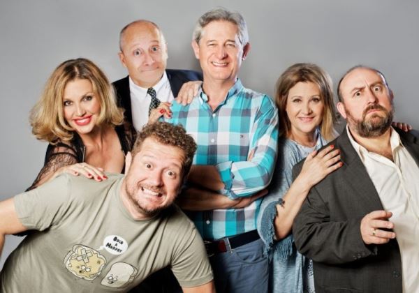 El Auditorio de El Ejido recibe este sábado a Josema Yuste que protagonizará una divertidísima comedia, 'Taxi'