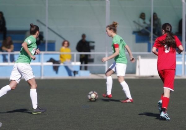 El Almería Femenino logra un nuevo triunfo en la penúltima jornada de Liga