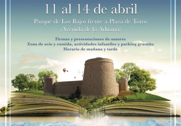 Roquetas de Mar presenta su Feria del Libro de la mano de Círculo Rojo