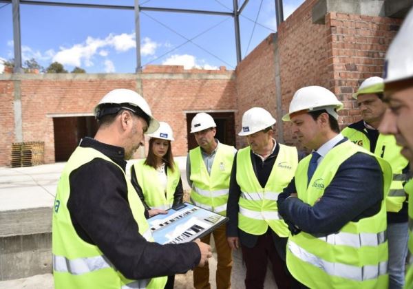 La Geoda y el Espacio Escénico convertirán Pulpí en capital geoturística y cultural del Levante