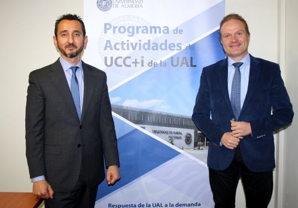 La divulgación científica de la UAL llega a más de 40.000 personas en 2018