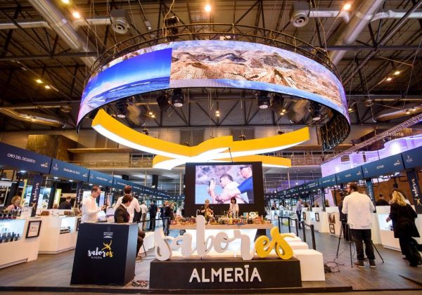 Finaliza con éxito la participación de 'Sabores Almería' en la 33 edición del 'Salón Gourmets'