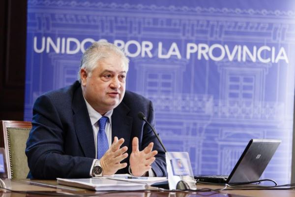 Diputación dejará de usar 80 toneladas de papel gracias a la comunicación electrónica