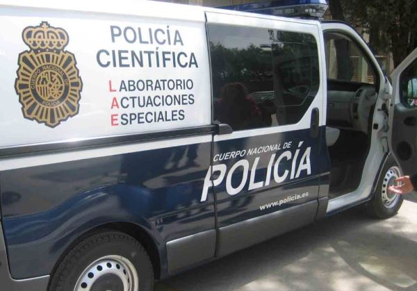 La Policía Nacional esclarece dos robos, uno en Huércal de Almería y otro en Santa María del Águila