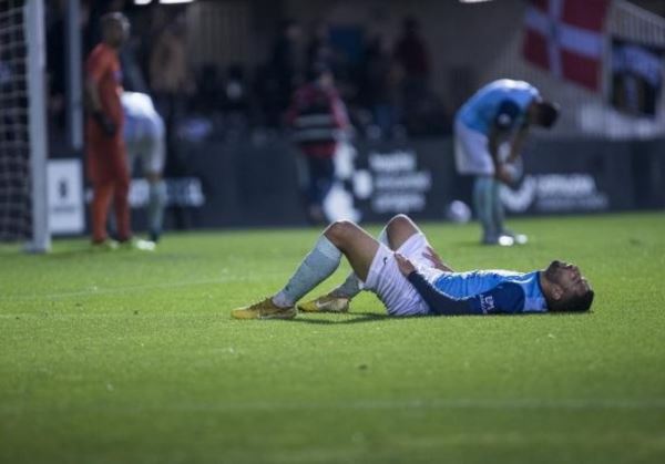 El CD El Ejido cae 3-0 en Cartagena y la derrota le cuesta el puesto a Manolo Ruiz