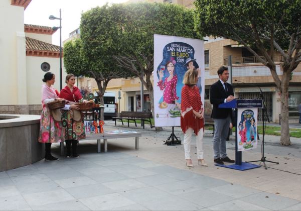 El Ejido se prepara para rendir homenaje a San Marcos poniendo en valor la tradición y la cultura de sus Fiestas