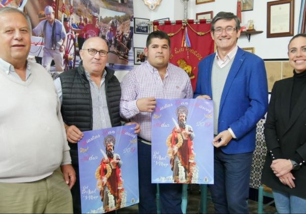 Comienzan los actos con motivo de San Marcos Adra, fiesta de Interés Turístico de Andalucía