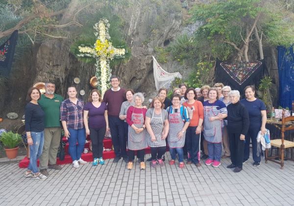 El Ayuntamiento de Adra abre inscripciones para participar en el concurso de Cruces de Mayo