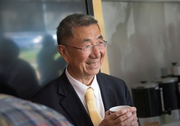 El Nobel de Física, Samuel Ting, recibirá la Insignia de Oro de la UNED Almería