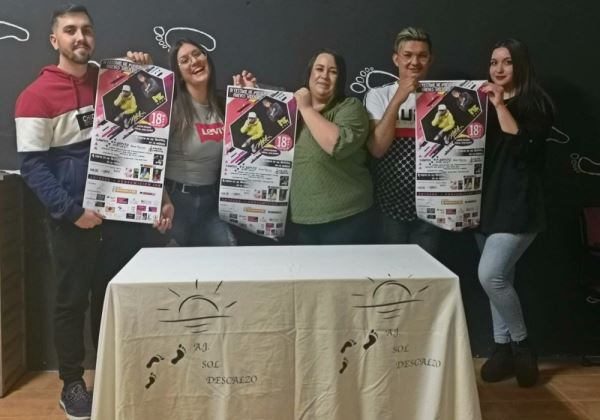 A la venta las entradas para el IV Festival de Música de Nuevos Talentos de Níjar