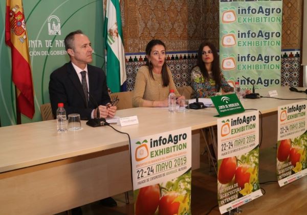 500 empresas tenderán la mano al agricultor en InfoagroExhibition