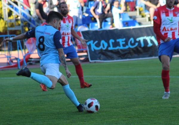 El CD El Ejido se juega su futuro en la Segunda B frente al UCAM Murcia