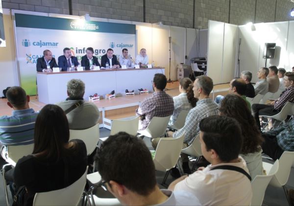 Bioeconomía y agricultura ecológica centran parte del debate en InfoagroExhibition