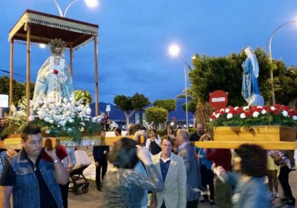Las fiestas de la Macarena animarán desde mañana y durante todo el fin de semana el barrio Archilla-Cañada Sebastiana