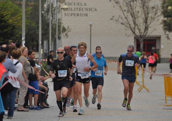 La Carrera Popular Universidad de Almería romperá su techo de participación