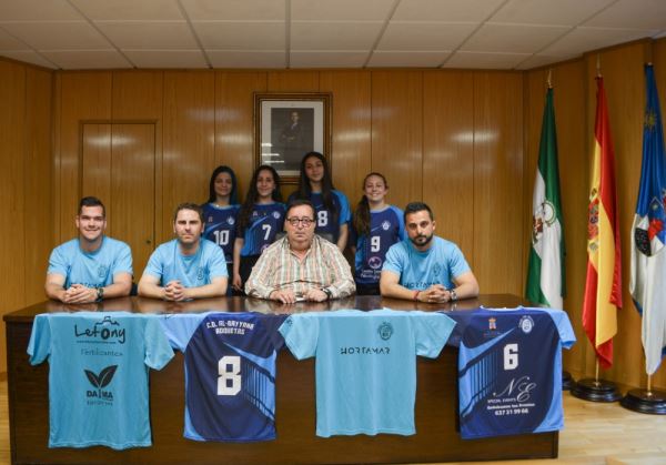 Vuelve con su quinta edición el Torneo Nacional de Voleibol Ciudad de Roquetas