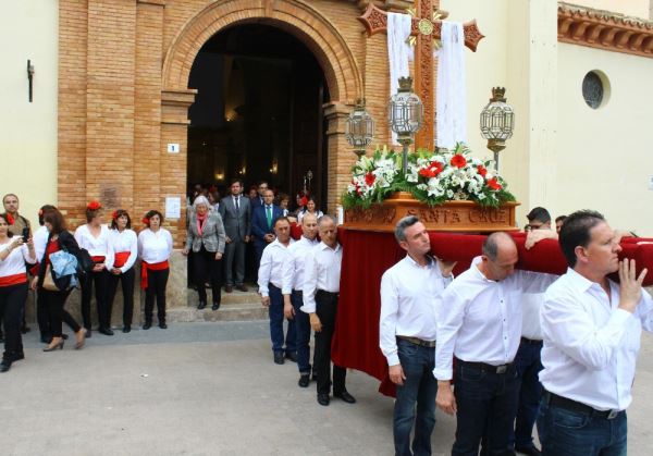 El barrio de Ejido Norte celebra este fin de semana sus fiestas en honor a la Santa Cruz