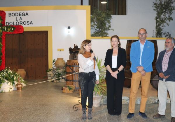22 Cruces de Mayo participarán este año en el Concurso Municipal de El Ejido