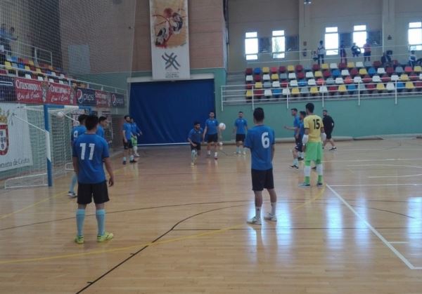 El CD El Ejido futsal pierde en Ceuta las opciones de ganar la liga
