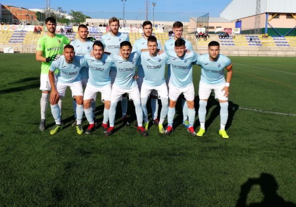 El Berja CF suma un nuevo triunfo en Navas y consolida su tercer puesto en División de Honor Andaluza