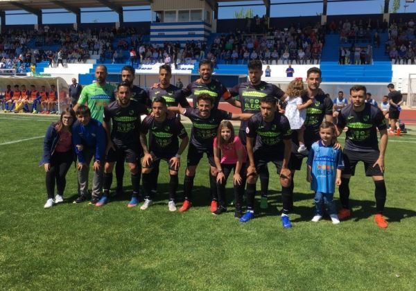 El CD El Ejido cae en Jumilla y se queda a cinco puntos de la salvación de seis en juego