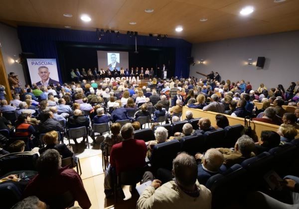 El PP de Olula del Río presenta una candidatura comprometida con los vecinos y el futuro del municipio