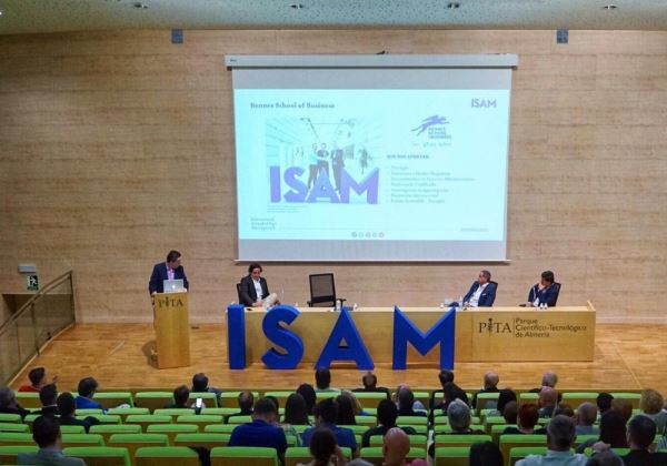 Se presenta la primera escuela internacional en agronegocios en Almería