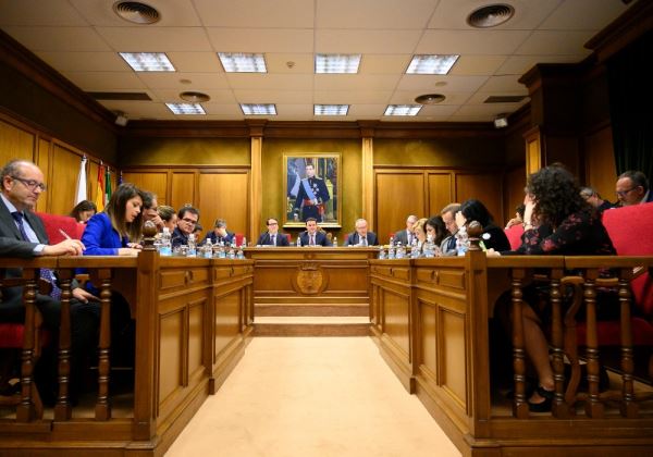 El Pleno de la Diputación propone la declaración de Los Millares como Patrimonio de la Humanidad