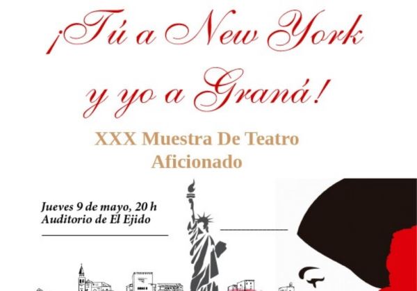 La Muestra de Teatro Aficionado de El Ejido entra en su recta final con la actuación de los últimos cinco grupos