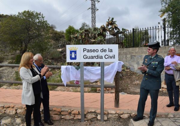 La Guardia Civil confirma la puesta en servicio del nuevo cuartel de Níjar en los actos del 175 aniversario