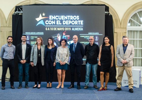 Diputación presenta Xplora Almería, una serie que difunde el deporte y el turismo activo en la provincia