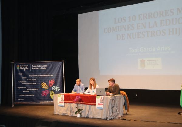 El Ayuntamiento de El Ejido conmemora el Día Internacional de las Familias con un intenso programa de actividades