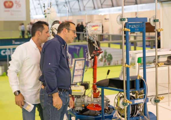 Todo el sector de la industria auxiliar se pone al servicio del productor agrícola en Infoagro Exhibition