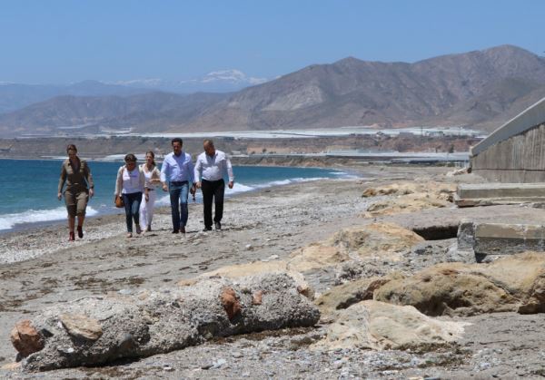 El alcalde de El Ejido exige una reunión urgente con el Secretario de Estado de Medio Ambiente para conocer las conclusiones del estudio del CEDEX sobre Balerma