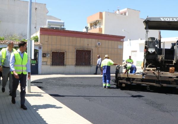 El PP de El Ejido avanza que pondrá en marcha un II Plan de Caminos Rurales si repite en el gobierno