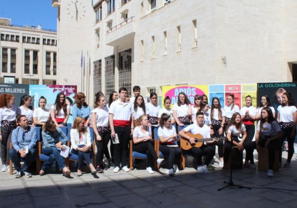 La Plaza Mayor de El Ejido se convertirá el viernes en una gran fiesta de la cultura durante la apertura del 42º Festival de Teatro