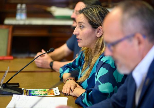 Diputación colabora con el IV Ecoencuentro de Almócita a favor del desarrollo sostenible