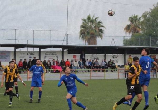 El Berja CF empata frente al Oriente y alcanza los 60 puntos en el grupo II de División de Honor Andaluza