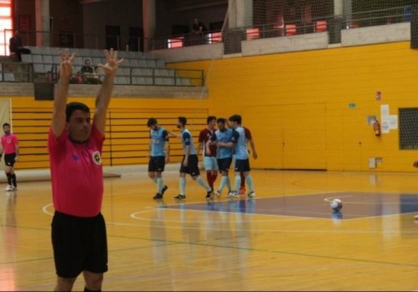 Brillante goleada del CD El Ejido Futsal para terminar la temporada en el pabellón de El Ejido