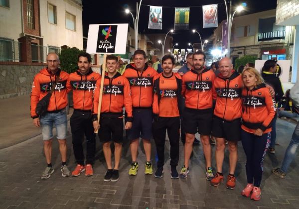 El club Triatlón El Ejido cierra un fin de semana de éxitos